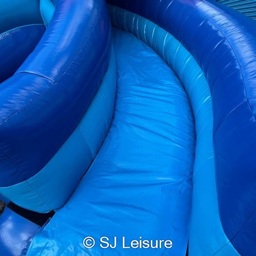 SJ's Leisure - Inflatable Water Slide Hire | Cheshire