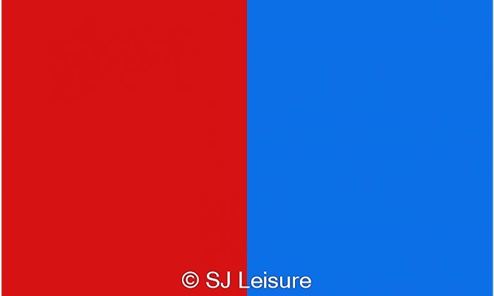 Ultimate Red & Blue Package - Bouncy Castle Hire | Inflatable & Fun ...